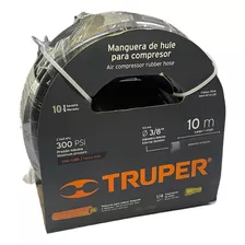 Manguera P/pist.a.presion 3/8 Truper Manap10-3/8x Roll 10mt