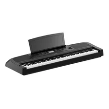 Piano Digital Dgx 670 Preto 88 Teclas Fonte Bivolt Yamaha