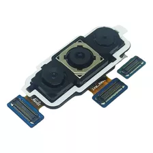 Câmera Traseira Compatível Galaxy A7 2018