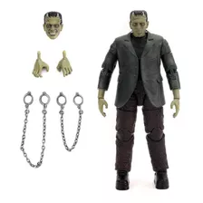 Boneco Frankenstein Universal Monsters 6 Jada Toys