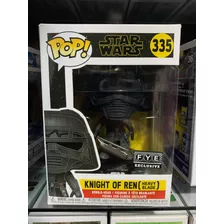 Funko Pop Star Wars Caballero De Ren Fye