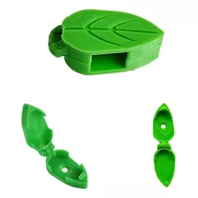 Clip Hoja Tutor - Enredadera Planta Cable Organizador X50