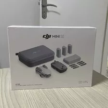 Drone Dji Mini Se Fly More Combo 2.7k 5.8ghz 3 Baterias 