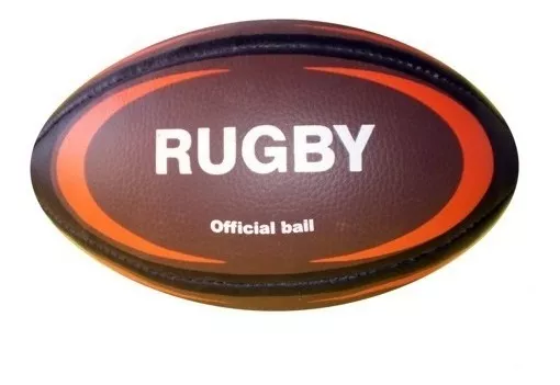 Bola Kaemy Rugby Costurada