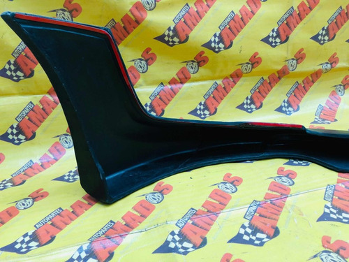 Spoiler Bumper Spark Delantero Chevrolet 2013 2017 Poliuretano Foto 10