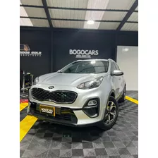 Kia Sportage 1.6 Hibrida