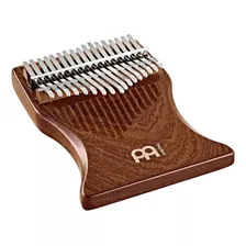 Kalimba Meinl Sonic Energy Kl1702s 17 Notas Sapele Color Natural