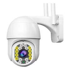 Wifi Ip Camera Sem Fio Speed Dome Fullhd Ip66 Lançamento 