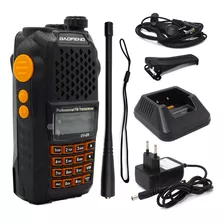 Radio Ht Walk Talk Dual Band Uhf Vhf Fm Baofeng Uv-6r 7w