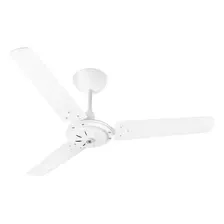 Ventilador De Teto Branco Tron Eco San 110v 127v Casa Aparta Diâmetro 96 Cm Frequência 0 Material Das Pás 0 Quantidade De Pás 3 110v/127v