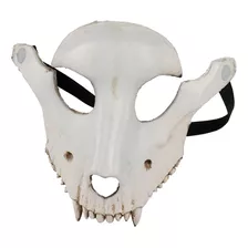 Máscara De Crânio De Ovelha De Halloween, Máscara De