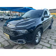 Fiat Toro 2.0 16v 4p Volcano 4wd Turbo Diesel Automático