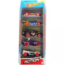 Hot Wheels Track Stars Action