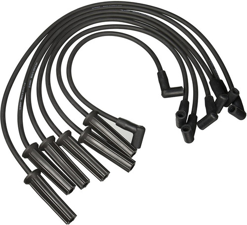 Cables Bujias Chevrolet S-10 Pick Up V6 2.8 1993 Bosch Foto 3