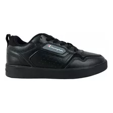 Tenis Champion Lore Negro Cas10258m Look Trendy