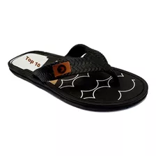 Kit 10 Chinelo Sandália Masculino Tira Larga Atacado R08