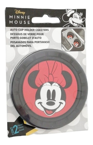 Par Porta Vaso Auto Minnie Mouse Dodge Ram 700 1.6 2015 Foto 2