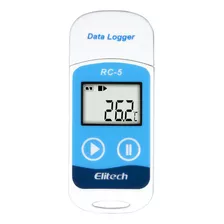 Rc-5 Datalogger De Temperatura -30 A 70 C 32000 Leituras