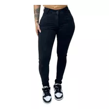 Calça Jeans Feminina Skinny Basic