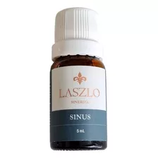 Oleo Essencial Sinus Sinergia 100% Puro Aromaterapia Laszlo