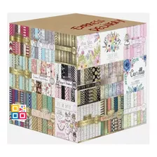 20mil Kits Scrapbook Fondos Papeles El Más Completo Digital