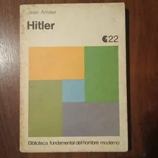 Jean Amisler - Hitler - Biblioteca Fundamtal Del Hombre Mod