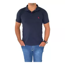 Camisa Polo Masculina Plus Size G1 G2 G3 Oferta Original