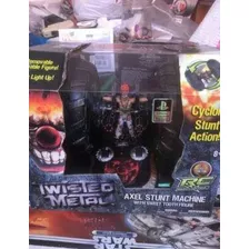 Twisted Metal Sweeth Thooth Figura De Colección