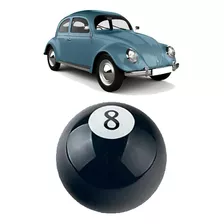 Manopla Alavanca Câmbio Fusca Volkswagen Bola De Sinuca Nº 8