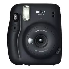 Cámara Instantánea Fujifilm Instax Mini 11 Charcoal Gray