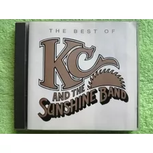 Eam Cd The Best Of Kc & The Sunshine Band 1989 Greatets Hits