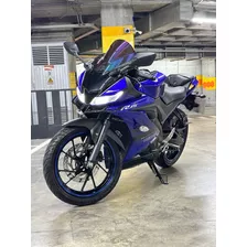 Yamaha R15 2020