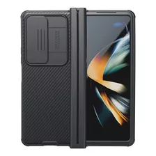Capa Case Anti Impacto Nillkin Camshield Para Galaxy Z Fold4