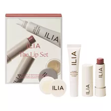 Ilia - Set De 3 Piezas De The Lip Set De Regalo De Belleza L