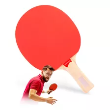 Raquete De Tênis De Mesa Controle Da Pista E Campo Ittf