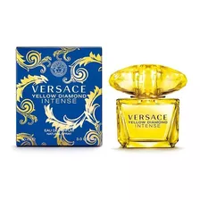 Perfume Yellow Diamond Intense Mujer De Versace Edp 90ml