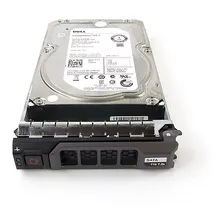 Disco Duro 1tb Servidor Dell Sata 6g 7.2k 3.5'' Lff Hot Plug