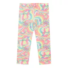 Legging Borboleta Neon Em Neo Fresh 65703 Kukiê