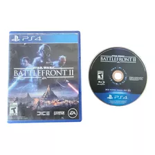 Star Wars Battlefront Ii Ps4