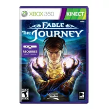 Fable The Journey Americano Lacrado Para Kinect Xbox 360