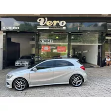 Mercedes-benz A250turbosport 2015