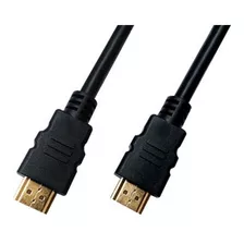 Cabo Hdmi 10m 2.0 19 Pinos Ethernet 3d 10 Metros 4k Ultra Hd