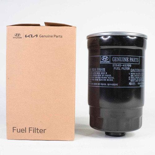 Filtro Petroleo Original Hyundai Accent Rb 1.6 31945-45700  Foto 2