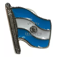 Pin Broche Insignia Escarapela Bandera Argentina