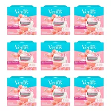 Carga Venus Spa Breeze Com 2 Unidades Kit C/9