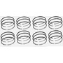 Anillos Hastings Para Biscayne 70-72 Ohv 5.7l 020 Cromo