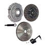 Kit De Clutch Y Volante Nissan Sentra 2.0 L4 6 Vel 2011 2012