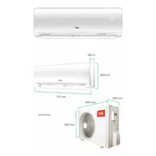 Aire Acondicionado Y Calefacción Tlc Bajo Consumo De Energía