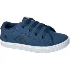 Zapatilla Urbana De Niños 27/34 Deli 333