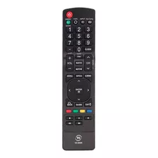 Controle Tv Compativel LG Akb72915252 / Akb72915214